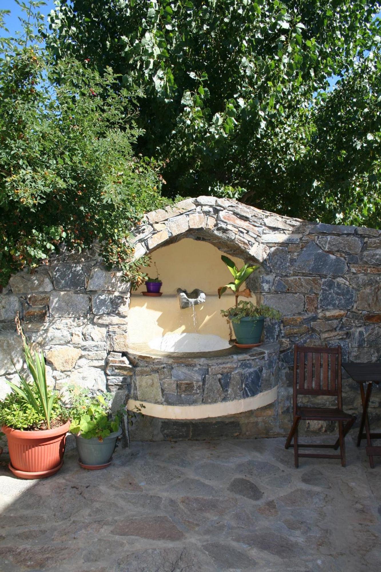 Apparts' Hotel Casa Di A Restonica Corte  Exteriör bild